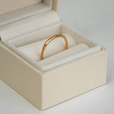 Anneau Rosalia - Or 18 carats