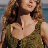 Tintina necklace