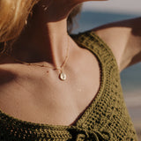 Tintina necklace