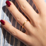 Alliance 3mm - Or 18 carats