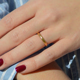 Alliance 3mm - Or 18 carats