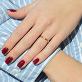 Alliance 3mm - Or 18 carats