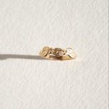 Alliance Florale - Or 18 carats
