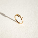 Alliance Florale - Or 18 carats