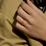 Alliance Racine - Or 18 carats