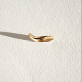 Alliance Vague - Or 18 carats