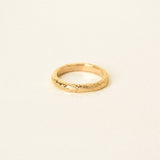Textured ring