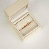 Alliance 2,5mm - Or 18 carats