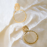 Calliope earrings