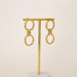 Grandes boucles Magda