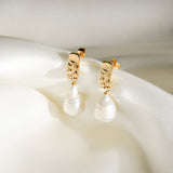 Alba earrings