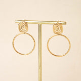 Calliope earrings