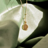 Tintina necklace