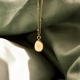 Tintina necklace