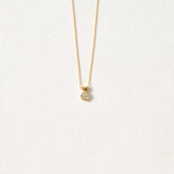 Pendentif Collier Luisa - Or 18 carats