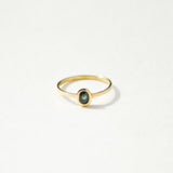 Bague Saphir - Or 18 carats