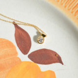 Pendentif Collier Luisa - Or 18 carats