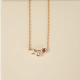 Collier Olga - Or 18 carats