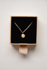 Collier Birthstone - Or 18 carats