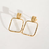 Large Miro Earrings