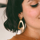 Mango & Salt x Manora Earrings