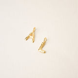 Collier Lettre Alphabet - Or 18 carats