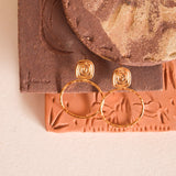 Calliope earrings
