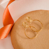 Calliope earrings