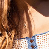 Collier Birthstone Trio