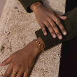 Euterpe bracelet