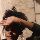Euterpe bracelet