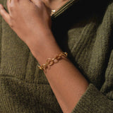 Euterpe bracelet