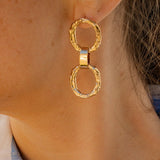 Grandes boucles Magda