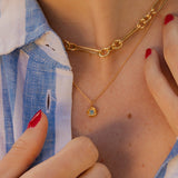Birthstone Necklace