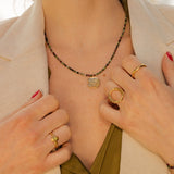 Collier Luna