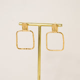 Large Miro Earrings