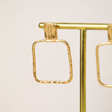 Large Miro Earrings