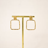 Large Miro Earrings