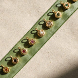 Pendentif Birthstone - Or 18 carats