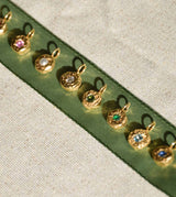 Pendentif Birthstone - Or 18 carats