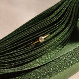 Solitaire fin et diamant - Or 18 carats