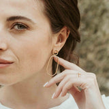 Minca earrings