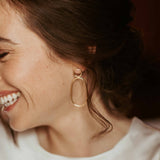Minca earrings