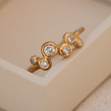 Bague Constellations - Or 18 carats