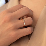 Bague Nita - Or 18 carats