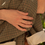Bague Constellations - Or 18 carats