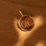 Médaillon NORA - Or 18 carats