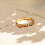Bague Nita - Or 18 carats