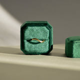 Alliance Vague - Or 18 carats