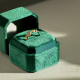 Alliance Florale - Or 18 carats